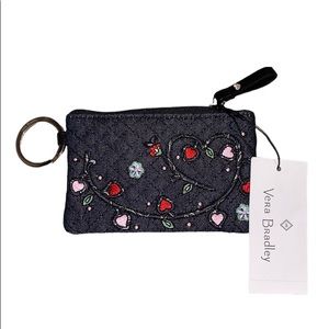 Nwt Vera Bradley card holder !!